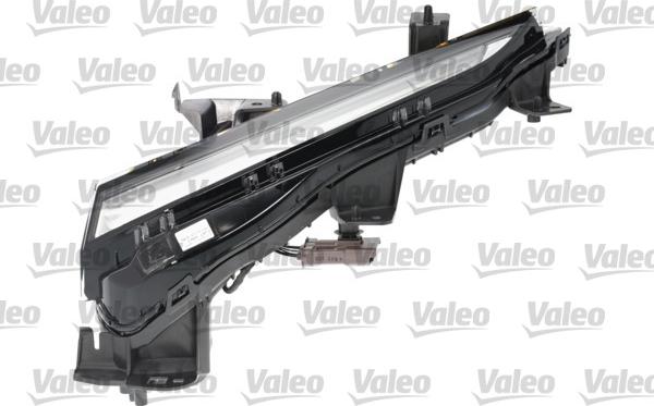 Valeo 047735 - Фонарь указателя поворота autosila-amz.com