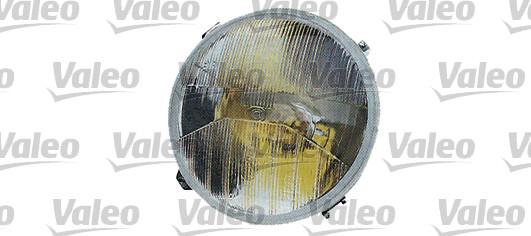 Valeo 068883 - Основная фара autosila-amz.com