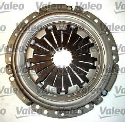 Valeo 003366 - Комплект сцепления autosila-amz.com