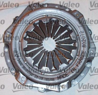 Valeo 003362 - Комплект сцепления autosila-amz.com