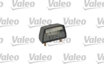 Valeo 089081 - Задний фонарь autosila-amz.com