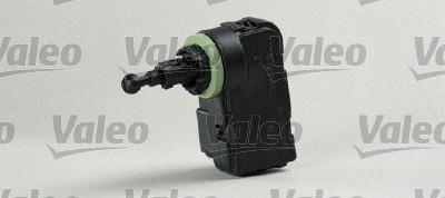 Valeo 086568 - Регулировочный элемент, актуатор, угол наклона фар autosila-amz.com