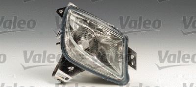 Valeo 086757 - Противотуманная фара autosila-amz.com