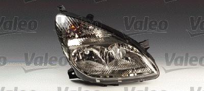 Valeo 087922 - Основная фара autosila-amz.com