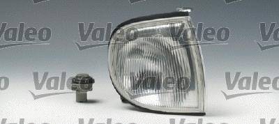 Valeo 087610 - Фонарь указателя поворота autosila-amz.com