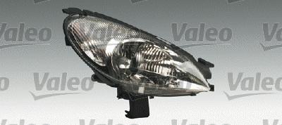 Valeo 087617 - Основная фара autosila-amz.com