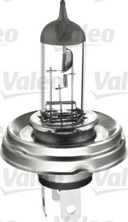 Valeo 032001 - Лампа авт.Essential R2 12V 40/45W p45t-41 autosila-amz.com