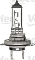 Valeo 032517 - Лампа галогенная Н7 12V 55W PX26d Life x2 (увеличенный в два раза срок службы) autosila-amz.com