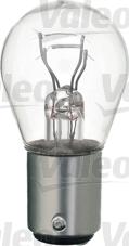 Valeo 032207 - Лампа накаливания, фонарь указателя поворота autosila-amz.com