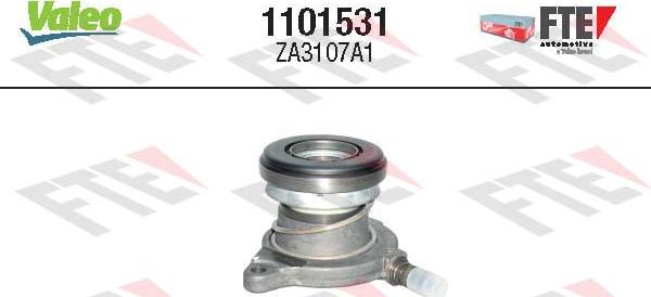 Valeo 1101531 - Центральный выключатель, система сцепления autosila-amz.com