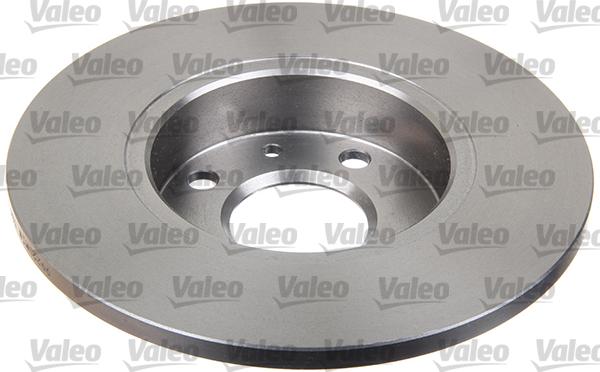 Valeo 186406 - Тормозной диск autosila-amz.com