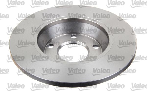 Valeo 186408 - Тормозной диск autosila-amz.com