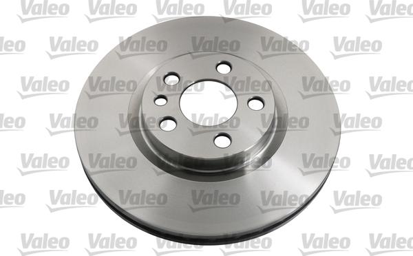 Valeo 186420 - Тормозной диск autosila-amz.com