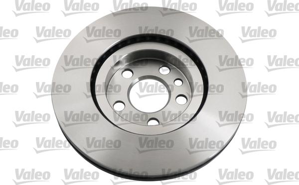 Valeo 186420 - Тормозной диск autosila-amz.com