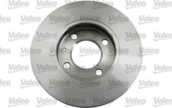 Valeo 186523 - Тормозной диск autosila-amz.com