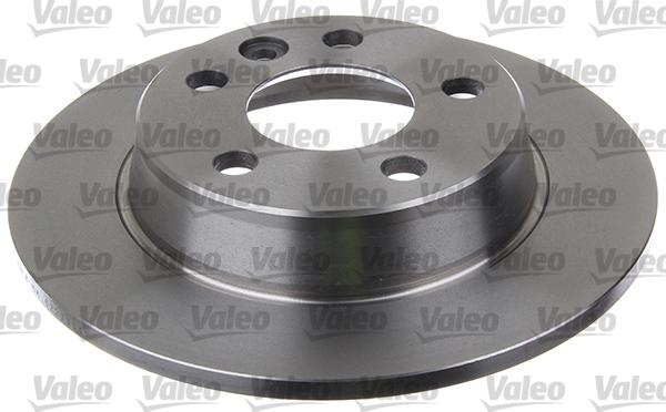 Valeo 186624 - Тормозной диск autosila-amz.com