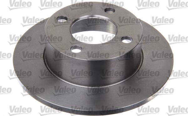 Valeo 186114 - Тормозной диск autosila-amz.com
