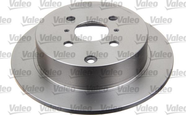 Valeo 186847 - Тормозной диск autosila-amz.com