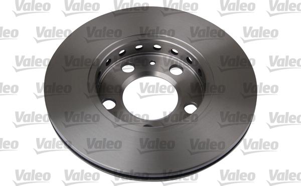 Valeo 186888 - Тормозной диск autosila-amz.com