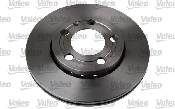 Valeo 186888 - Тормозной диск autosila-amz.com