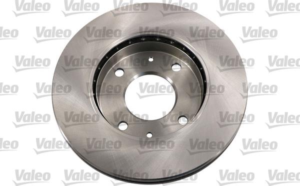 Valeo 186823 - Тормозной диск autosila-amz.com