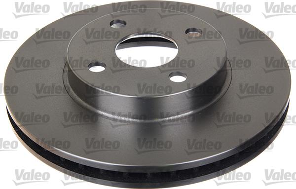 Valeo 186877 - Тормозной диск autosila-amz.com