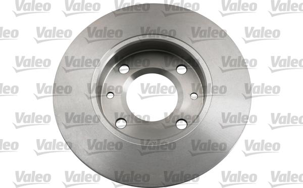 Valeo 186200 - Тормозной диск autosila-amz.com