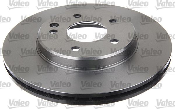 Valeo 186280 - Тормозной диск autosila-amz.com