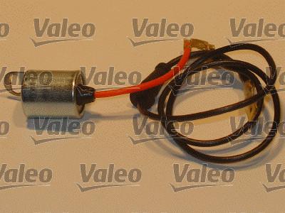 Valeo 120256 - Конденсатор, система зажигания autosila-amz.com