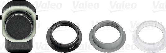 Valeo 890003 - датчик парковки!\ BMW E83/E70/E71/E72, Volvo V70/S80/XC60/XC70 1.6-4.8i/D 04-16 autosila-amz.com