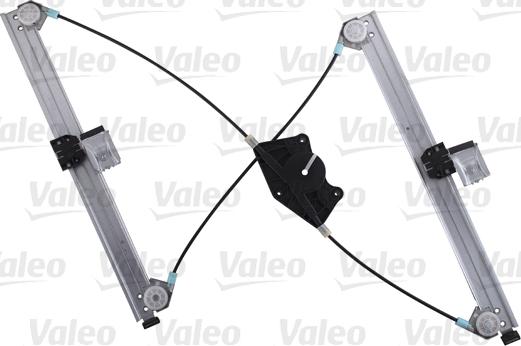 Valeo 850599 - Стеклоподъемник autosila-amz.com