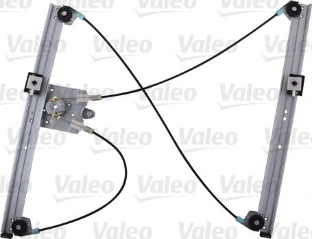 Valeo 850594 - Стеклоподъемник autosila-amz.com