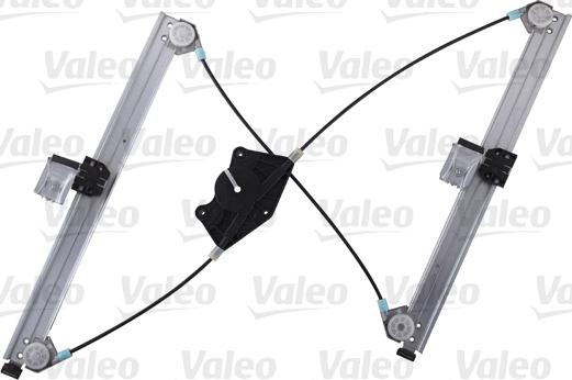 Valeo 850598 - Стеклоподъемник autosila-amz.com