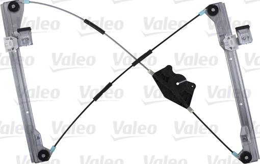 Valeo 850563 - Стеклоподъемник autosila-amz.com