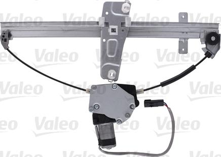 Valeo 850689 - Стеклоподъемник autosila-amz.com