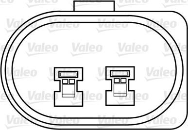 Valeo 850062 - Подъемное устройство для окон autosila-amz.com