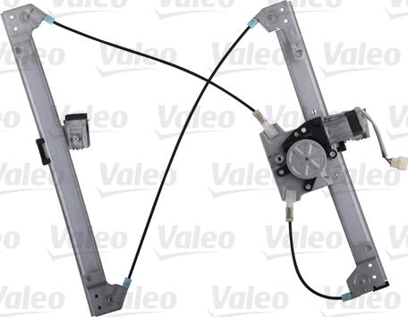 Valeo 850390 - Стеклоподъемник autosila-amz.com