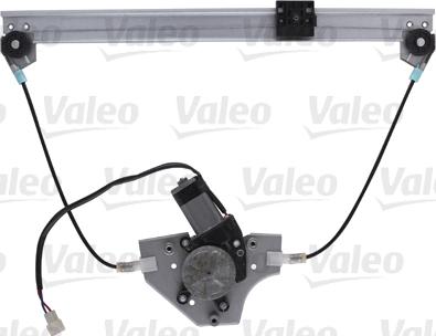Valeo 850360 - Выключатель, стеклоподъемник autosila-amz.com