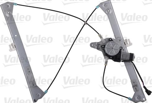 Valeo 850326 - Выключатель, стеклоподъемник autosila-amz.com