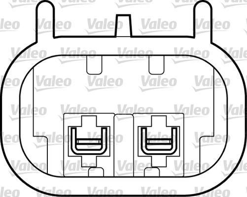 Valeo 850377 - Стеклоподъемник autosila-amz.com