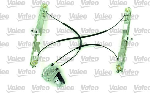 Valeo 851923 - Стеклоподъемник autosila-amz.com