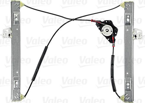 Valeo 851444 - Стеклоподъемник autosila-amz.com