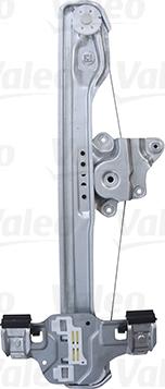 Valeo 851468 - Стеклоподъемник autosila-amz.com