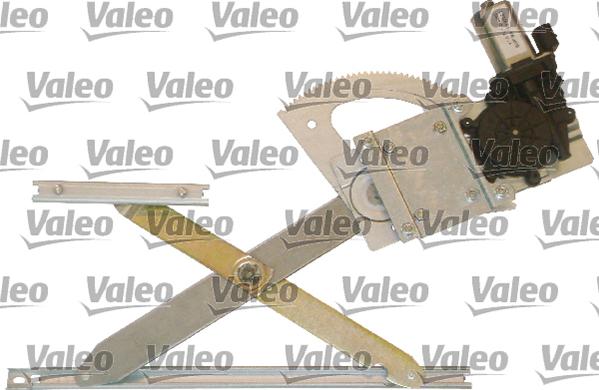 Valeo 851090 - Стеклоподъемник autosila-amz.com