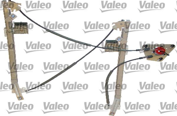 Valeo 851098 - Стеклоподъемник autosila-amz.com