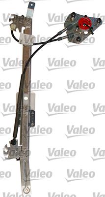 Valeo 851100 - Стеклоподъемник autosila-amz.com