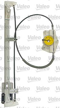 Valeo 851128 - Стеклоподъемник autosila-amz.com