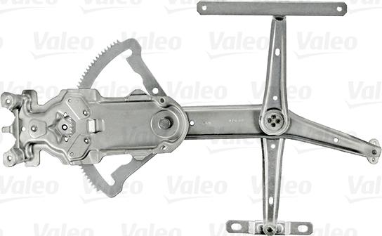 Valeo 851702 - Стеклоподъемник autosila-amz.com