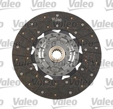 Valeo 809121 - Комплект сцепления autosila-amz.com