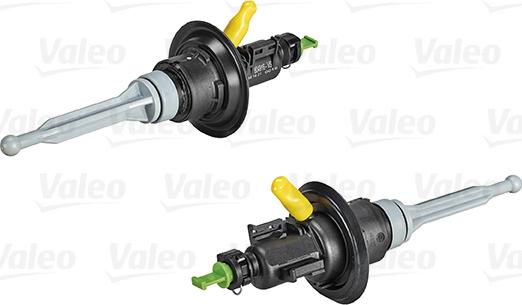 Valeo 804916 - Главный цилиндр, система сцепления autosila-amz.com